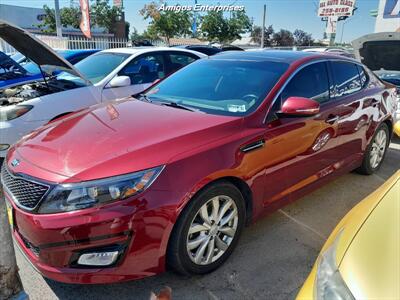 2014 Kia Optima EX   - Photo 1 - Fresno, CA 93702