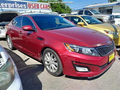 2014 Kia Optima EX   - Photo 2 - Fresno, CA 93702