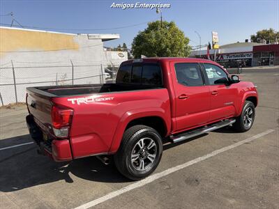2016 Toyota Tacoma TRD Sport   - Photo 4 - Fresno, CA 93702
