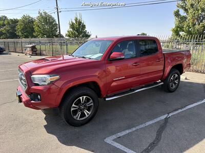 2016 Toyota Tacoma TRD Sport Truck