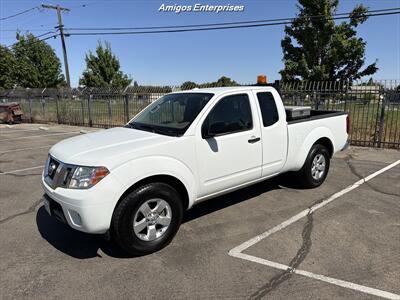 2013 Nissan Frontier SV V6 - Photo 1 - Fresno, CA 93702