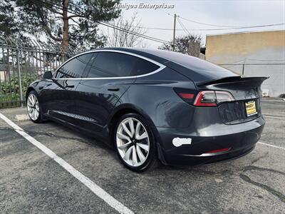 2018 Tesla Model 3 Long Range   - Photo 3 - Fresno, CA 93702
