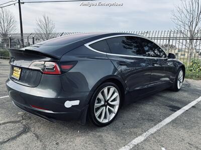 2018 Tesla Model 3 Long Range   - Photo 4 - Fresno, CA 93702