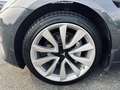 2018 Tesla Model 3 Long Range   - Photo 11 - Fresno, CA 93702