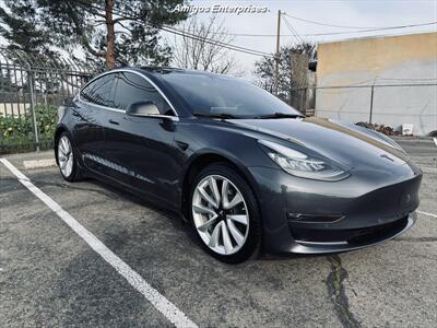 2018 Tesla Model 3 Long Range   - Photo 1 - Fresno, CA 93702