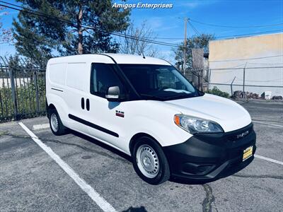 2019 RAM ProMaster City Van