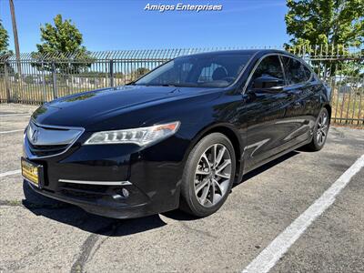 2015 Acura TLX   - Photo 2 - Fresno, CA 93702