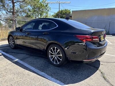 2015 Acura TLX   - Photo 4 - Fresno, CA 93702