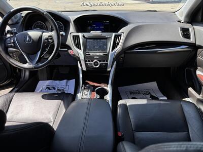2015 Acura TLX   - Photo 12 - Fresno, CA 93702