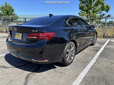 2015 Acura TLX   - Photo 3 - Fresno, CA 93702