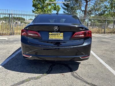 2015 Acura TLX   - Photo 5 - Fresno, CA 93702