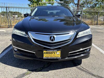 2015 Acura TLX   - Photo 8 - Fresno, CA 93702