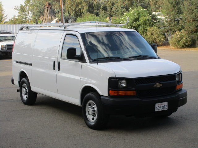 2015 Chevrolet Express 2500  