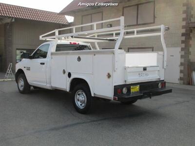 2017 RAM 2500 Tradesman  Utility - Photo 12 - Fresno, CA 93702