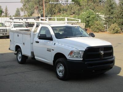 2017 RAM 2500 Tradesman  Utility - Photo 1 - Fresno, CA 93702