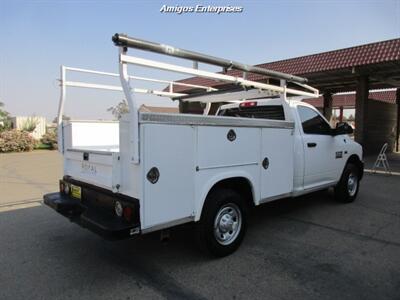 2017 RAM 2500 Tradesman  Utility - Photo 14 - Fresno, CA 93702