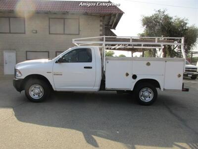 2017 RAM 2500 Tradesman  Utility - Photo 7 - Fresno, CA 93702