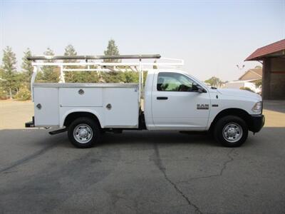 2017 RAM 2500 Tradesman  Utility - Photo 17 - Fresno, CA 93702