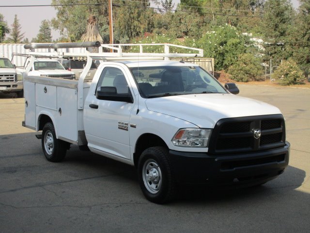 2017 RAM 2500 Tradesman  Utility - Photo 1 - Fresno, CA 93702