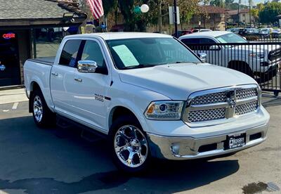 2016 RAM 1500 Laramie Truck