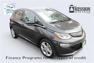 2018 Chevrolet Bolt EV LT Hatchback