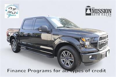 2015 Ford F-150 XLT Truck