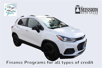 2019 Chevrolet Trax LT Wagon