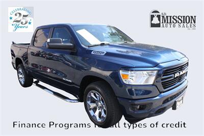 2019 RAM 1500 Big Horn Truck