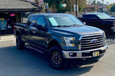 2015 Ford F-150 XLT Truck