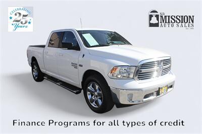 2019 RAM 1500 Classic Big Horn Truck