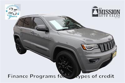 2020 Jeep Grand Cherokee Altitude SUV