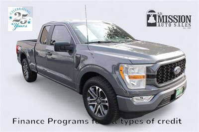 2021 Ford F-150 XL Truck