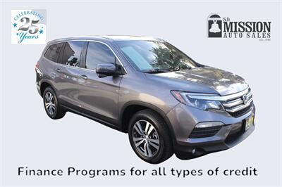 2018 Honda Pilot EX-L SUV