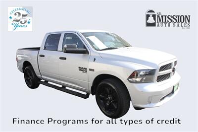 2019 RAM 1500 Classic Express Truck