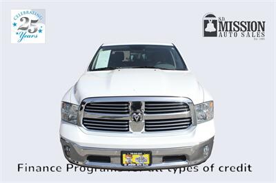 2019 RAM 1500 Classic Big Horn  