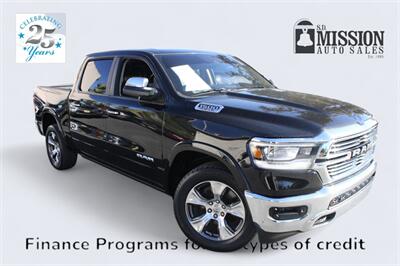 2019 RAM 1500 Laramie Truck