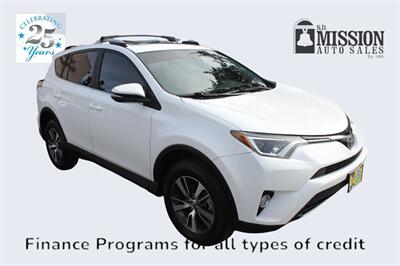 2017 Toyota RAV4 XLE SUV