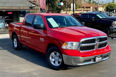 2021 RAM 1500 Classic SLT Truck