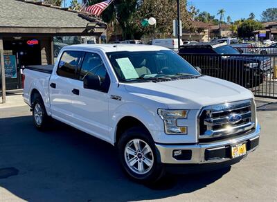 2016 Ford F-150 XLT Truck