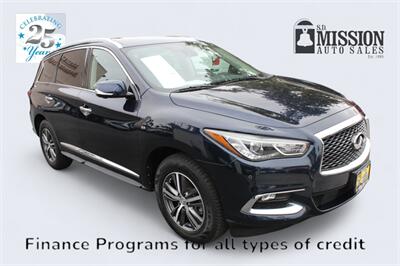 2019 INFINITI QX60 Luxe  