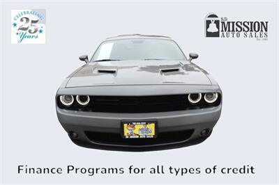 2018 Dodge Challenger SXT  