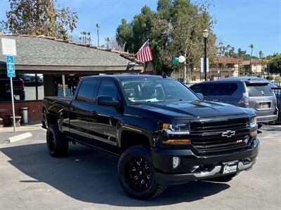 2018 Chevrolet Silverado 1500 LT Z71 Truck