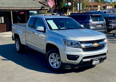 2016 Chevrolet Colorado LT Truck