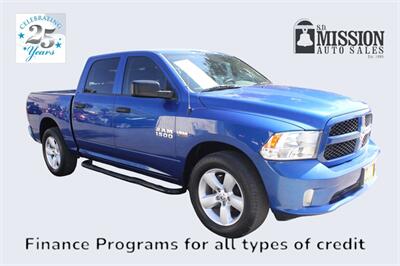 2015 RAM 1500 Tradesman Truck