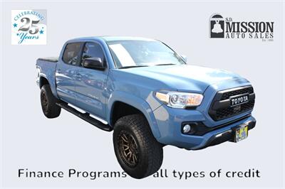 2019 Toyota Tacoma SR5 V6 Truck