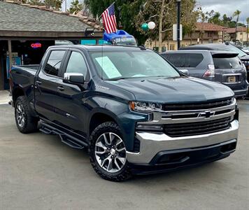 2019 Chevrolet Silverado 1500 LT Truck