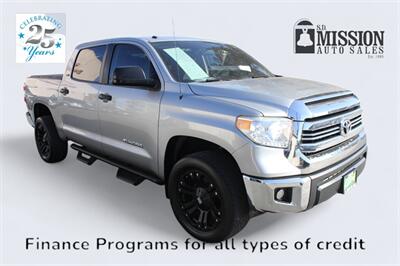 2016 Toyota Tundra SR5 Truck