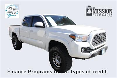 2021 Toyota Tacoma SR5 V6 Truck