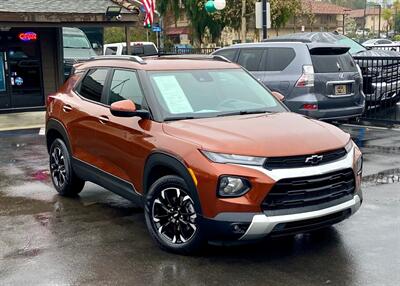 2021 Chevrolet Trailblazer LT SUV