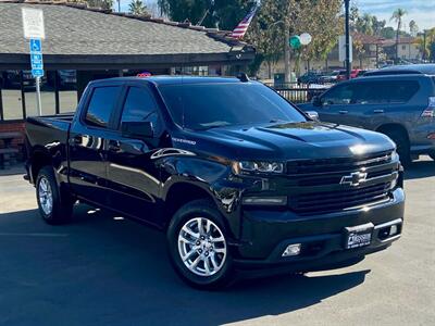 2019 Chevrolet Silverado 1500 RST Truck